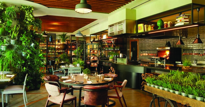 Restaurante Erva