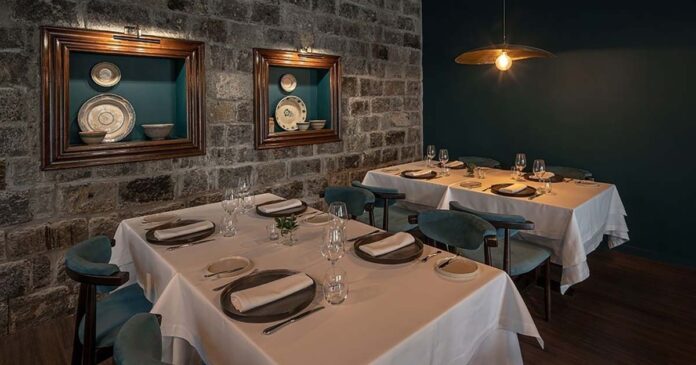 Restaurante Magma Restaurante Magma