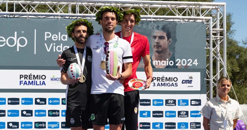 Rui Pinto corrida EDP