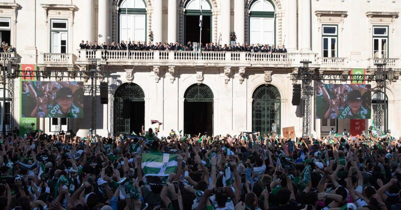 Sporting C&acirc;mara de Lisboa