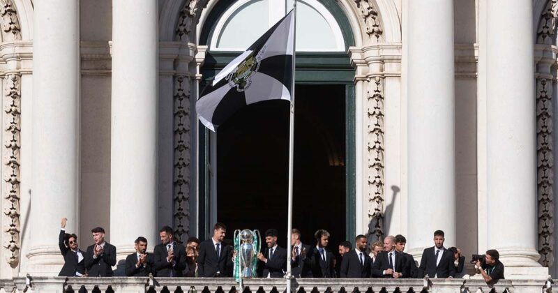 Sporting C&acirc;mara de Lisboa