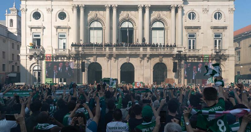 Sporting C&acirc;mara de Lisboa