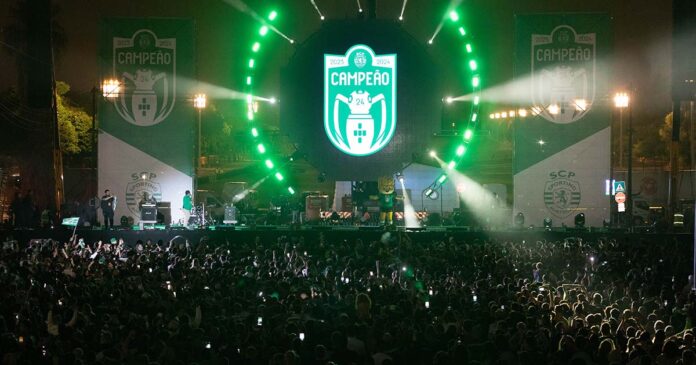 Sporting Campeão Sporting Campeão