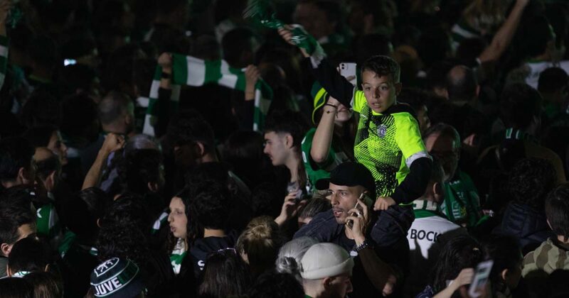 Sporting Campe&atilde;o