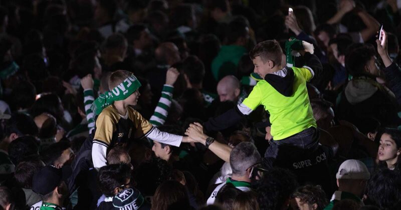 Sporting Campe&atilde;o