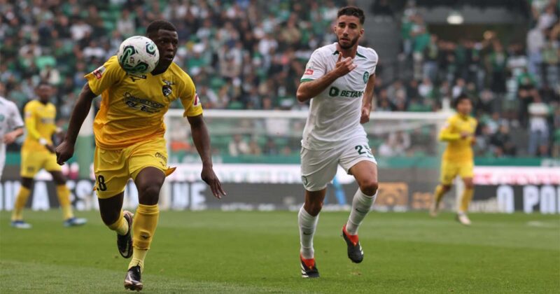 Sporting Portimonense