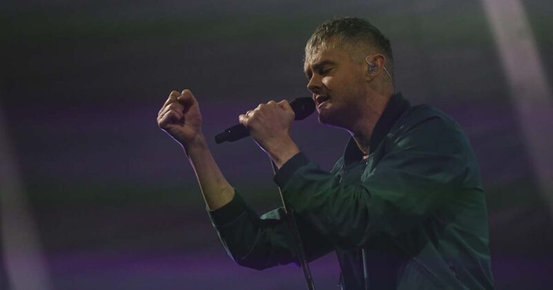 Tom Chaplin