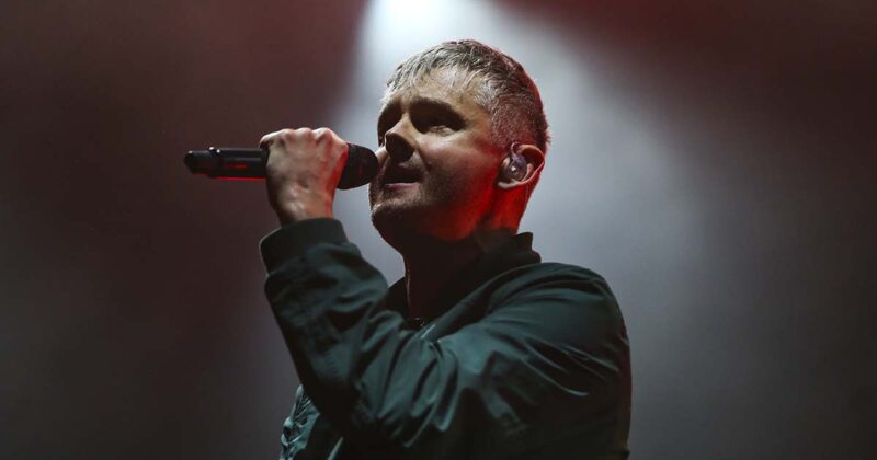 Tom Chaplin