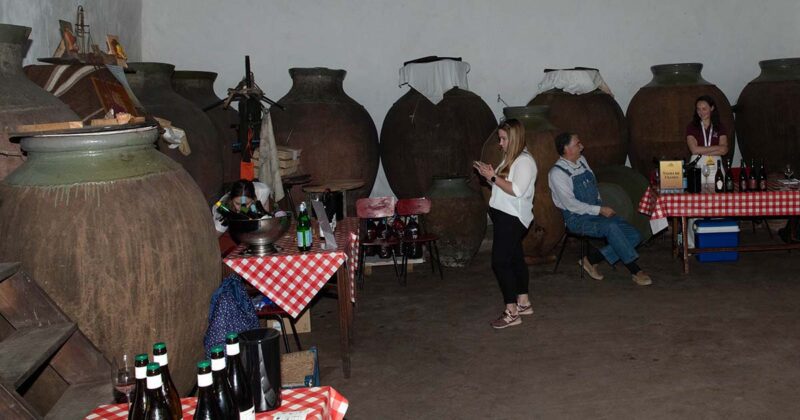 Vinho na Vila