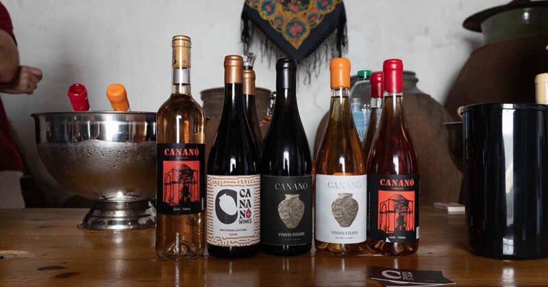 Vinho na Vila em Vila Alva
