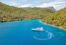 Costa da Turquia: um destino para férias em família férias em família
