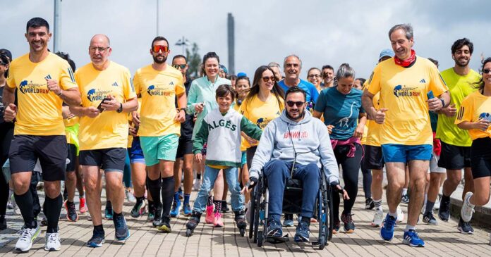 maior corrida do mundo