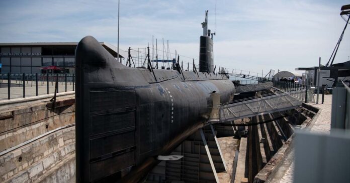 submarino Barracuda