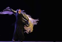 “Tiempos” de Belén López levou o puro flamenco ao Casino Estoril Casino Estoril Belén López