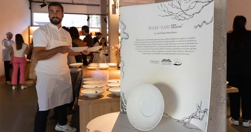 Chefs Collection Pena Bastos