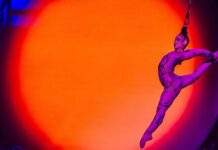 Cirque du Soleil cria espetáculo exclusivo para aniversário da Macallan Cirque du Soleil e Macallan