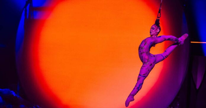 Cirque du Soleil e Macallan