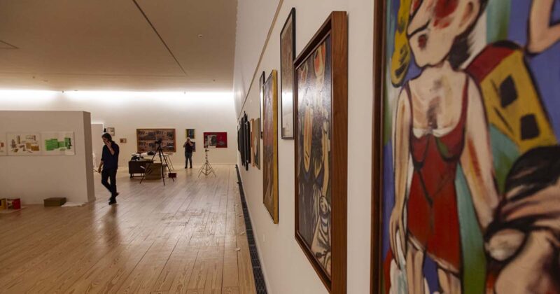 Exposi&ccedil;&atilde;o Museu Soares dos Reis