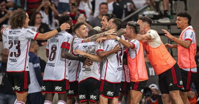 Flamengo Campeonato brasileiro
