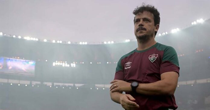 Fluminense Fernando Diniz Fluminense Fernando Diniz