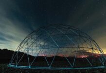 Geoscope de Fajão afirma Aldeias do Xisto como destino raro no mundo para observar céu escuro Geoscope de Fajão
