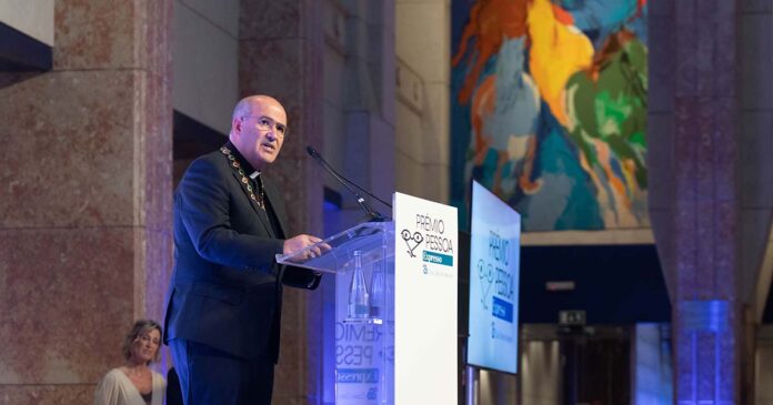 José Tolentino Mendonça