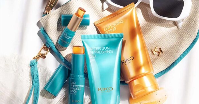 KIKO MILANO Suncare Collection KIKO MILANO Suncare Collection