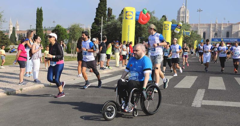 Corrida de Santo Ant&oacute;nio