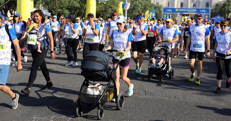 Corrida de Santo Ant&oacute;nio