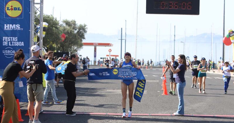 Lidl Corrida de Santo Ant&oacute;nio