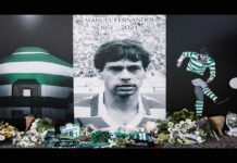 Manuel Fernandes: Até sempre eterno Capitão! Manuel Fernandes