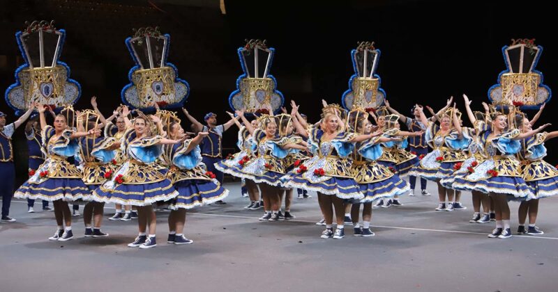 Marcha da Gra&ccedil;a