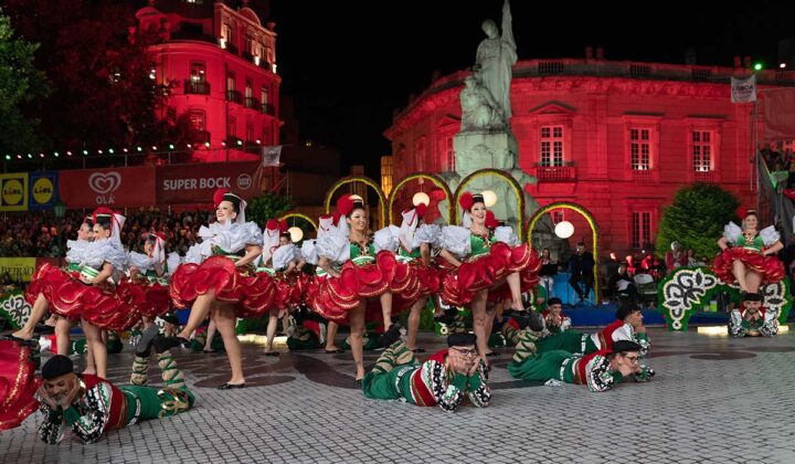 Marcha de Carnide