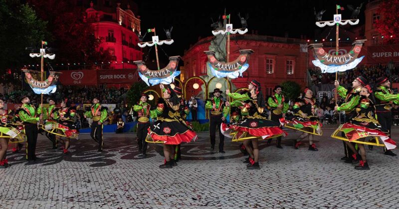 Marcha de Marvila