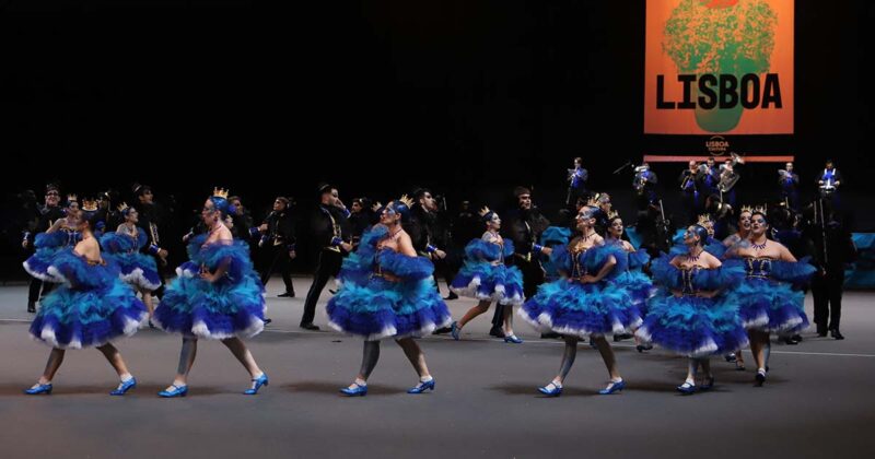 Marchas Populares Meo Arena