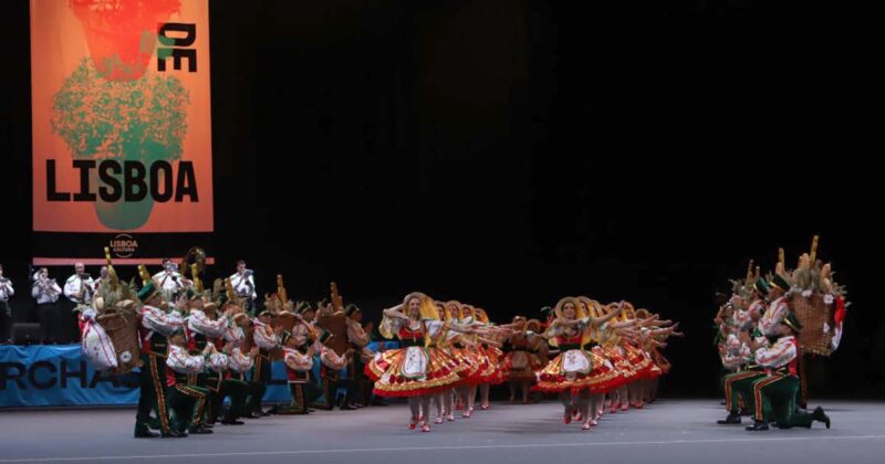 Marcha dos Olivais