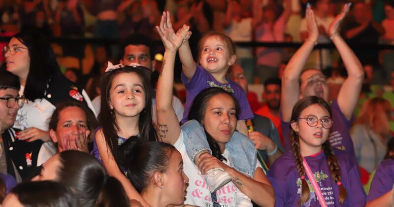 Marchas Populares 2024