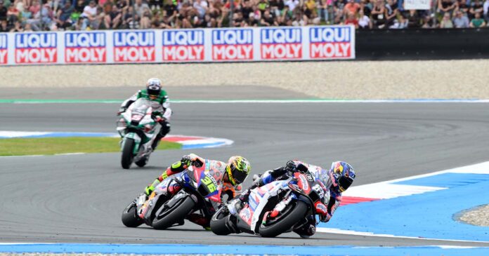 Miguel Oliveira Países Baixos MotoGP