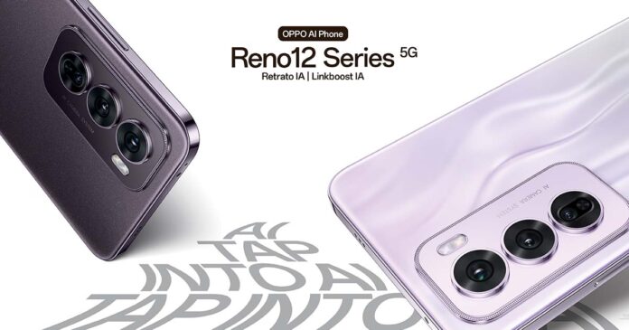 OPPO Reno12