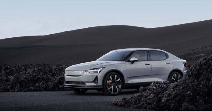 Polestar 2 updates Polestar 2 updates