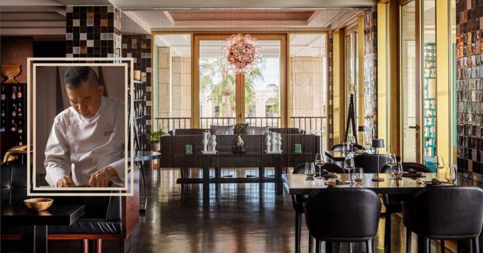 Restaurante Sensai
