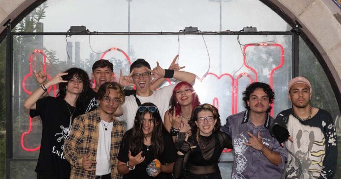 School of Rock Santana