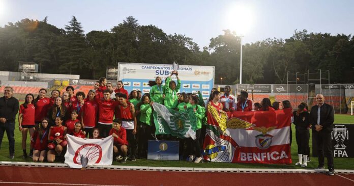 Sporting sub-16