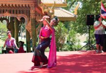 Festival da Tailândia voltou a animar o Jardim Vasco da Gama em Belém Tailândia