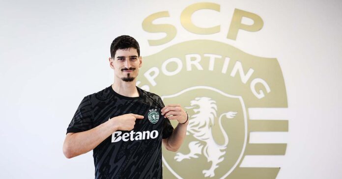 Vladan reforço Sporting Vladan reforço Sporting