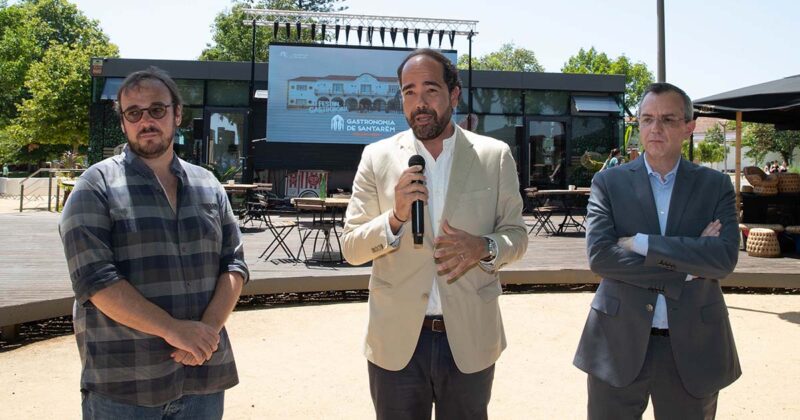 Festival de Gastronomia de Santar&eacute;m 2024