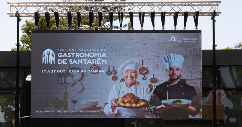 Festival de Gastronomia de Santar&eacute;m 2024