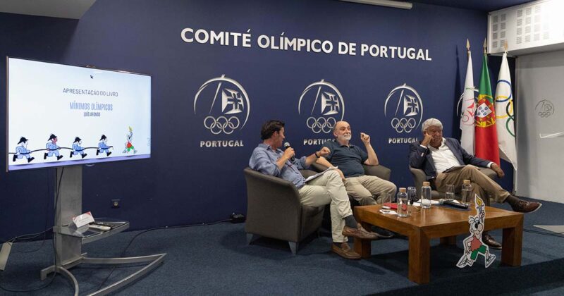 Lu&iacute;s Afonso M&iacute;nimos Ol&iacute;mpicos
