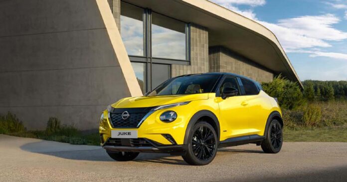Nissan JUKE Nissan JUKE