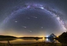 Noite das Perseidas promete uma chuva de estrelas cadentes Perseidas